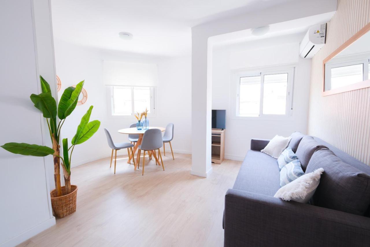 Lovely Apartment Malaga Luaran gambar