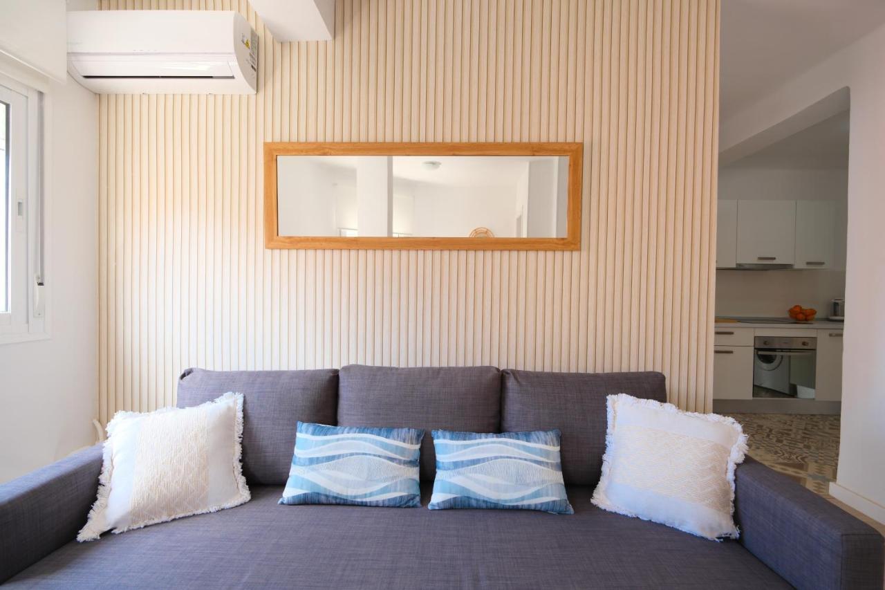 Lovely Apartment Malaga Luaran gambar