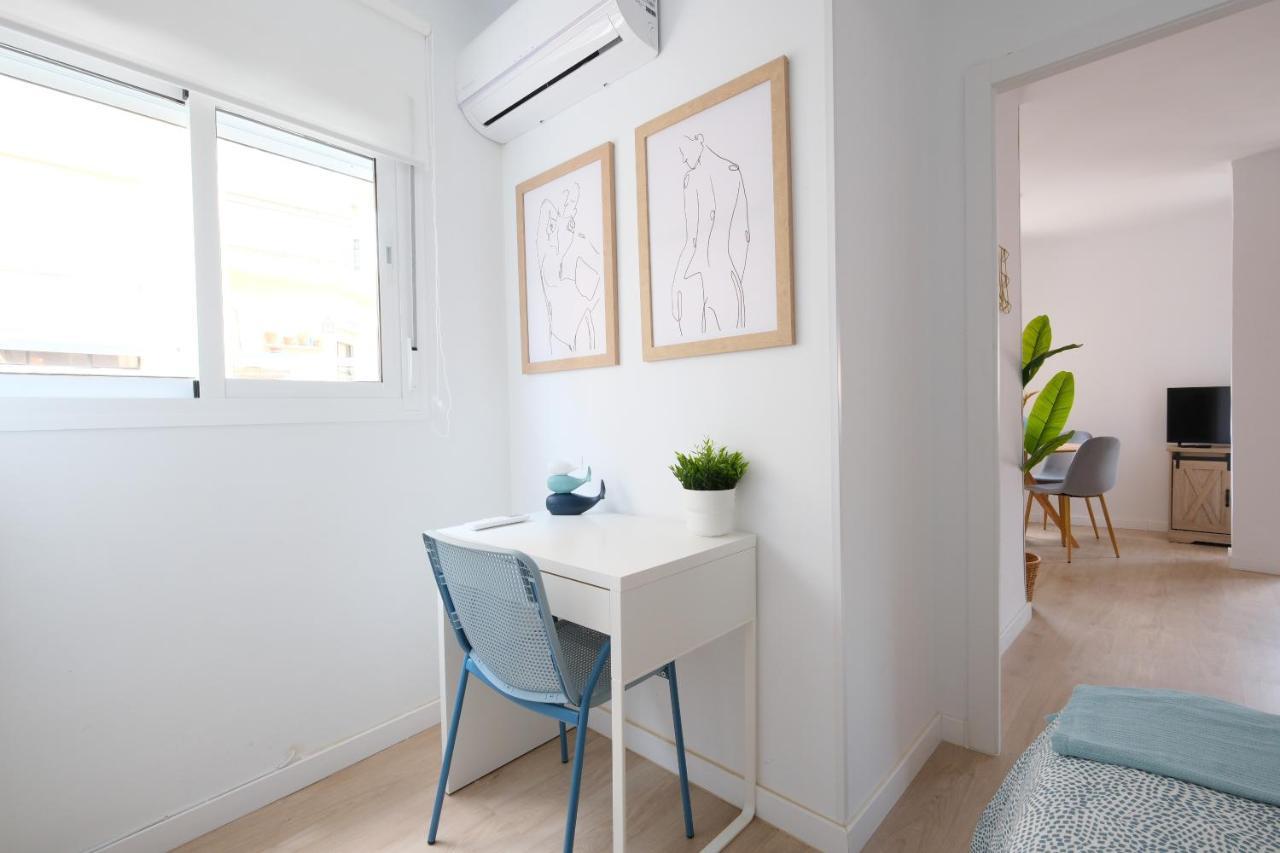 Lovely Apartment Malaga Luaran gambar