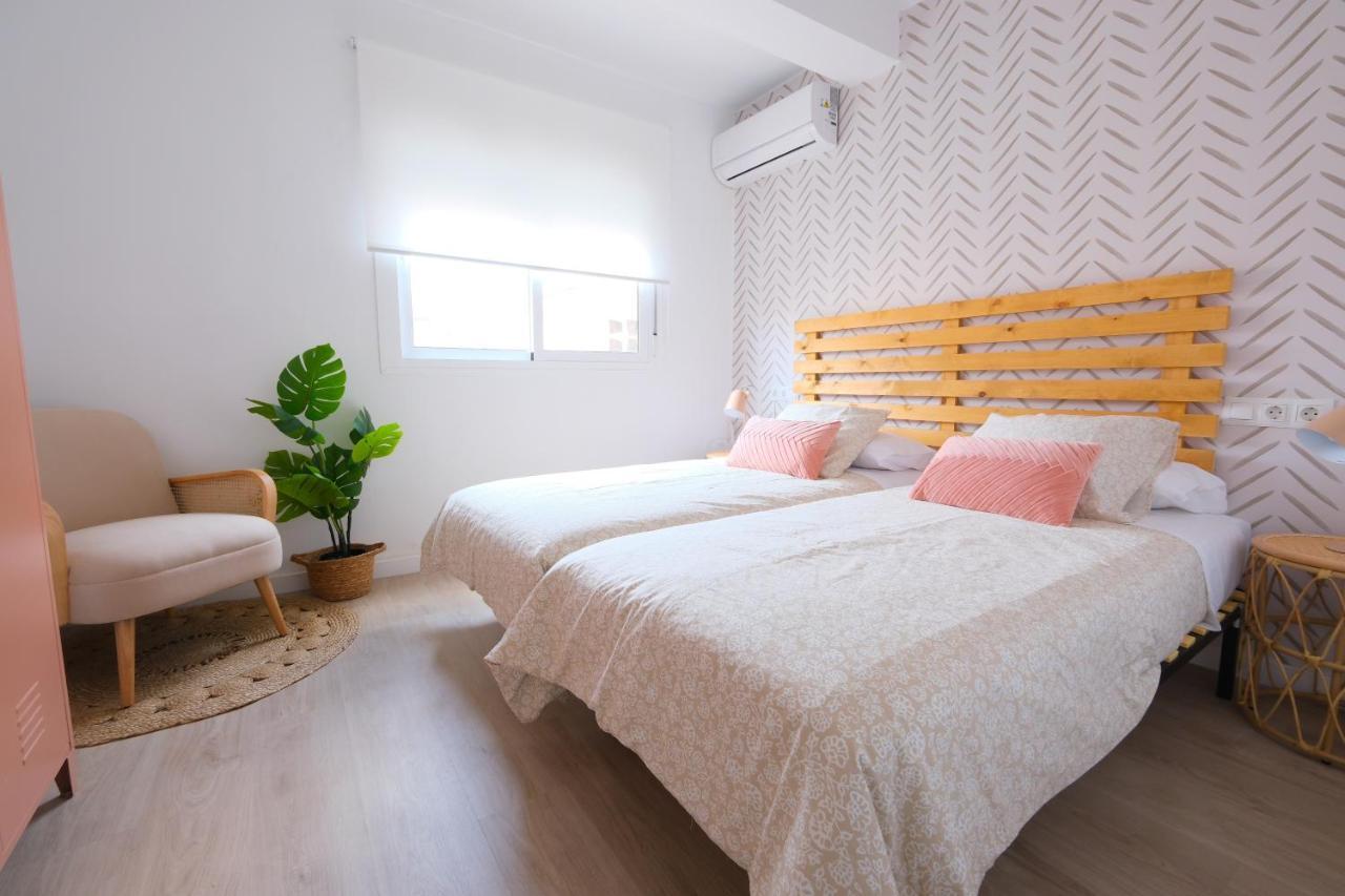 Lovely Apartment Malaga Luaran gambar